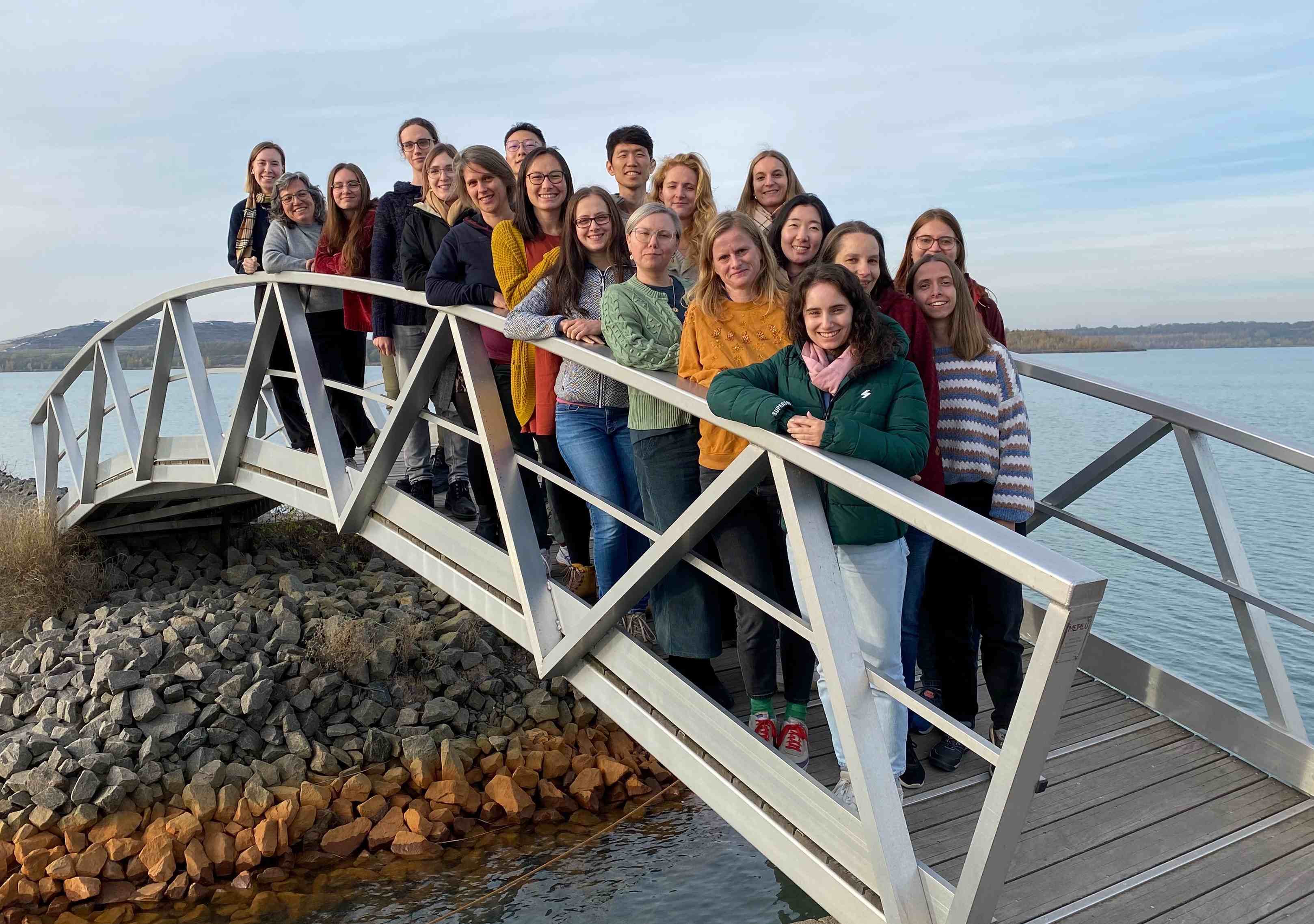 Department of Cell Toxicology - Sample.  Foto: Dr. Beate Escher